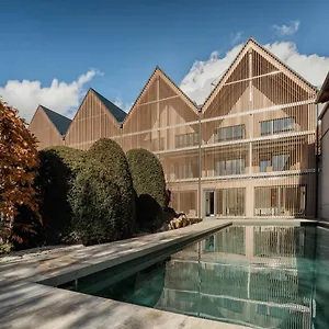 Hotel Romantik Hirschen, Parsberg