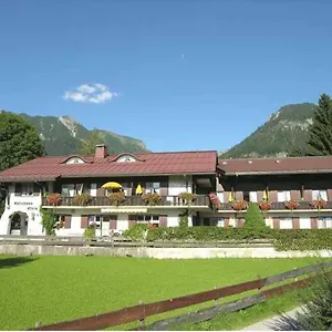 Herberg Gaestehaus Elvia, Oberstdorf