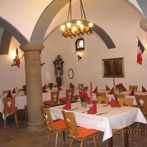 Herberg Alte Poststation Goldener Hirsch, Emskirchen